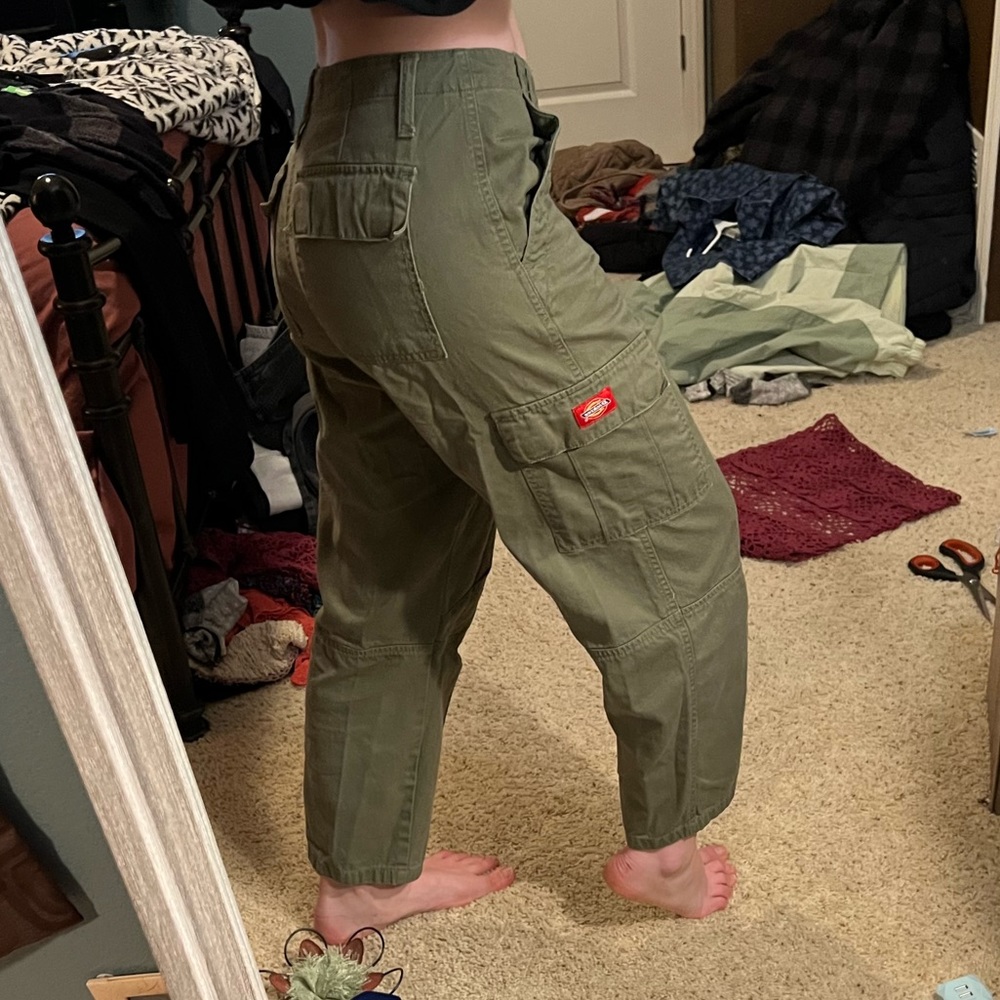 Dickeys cargo pants